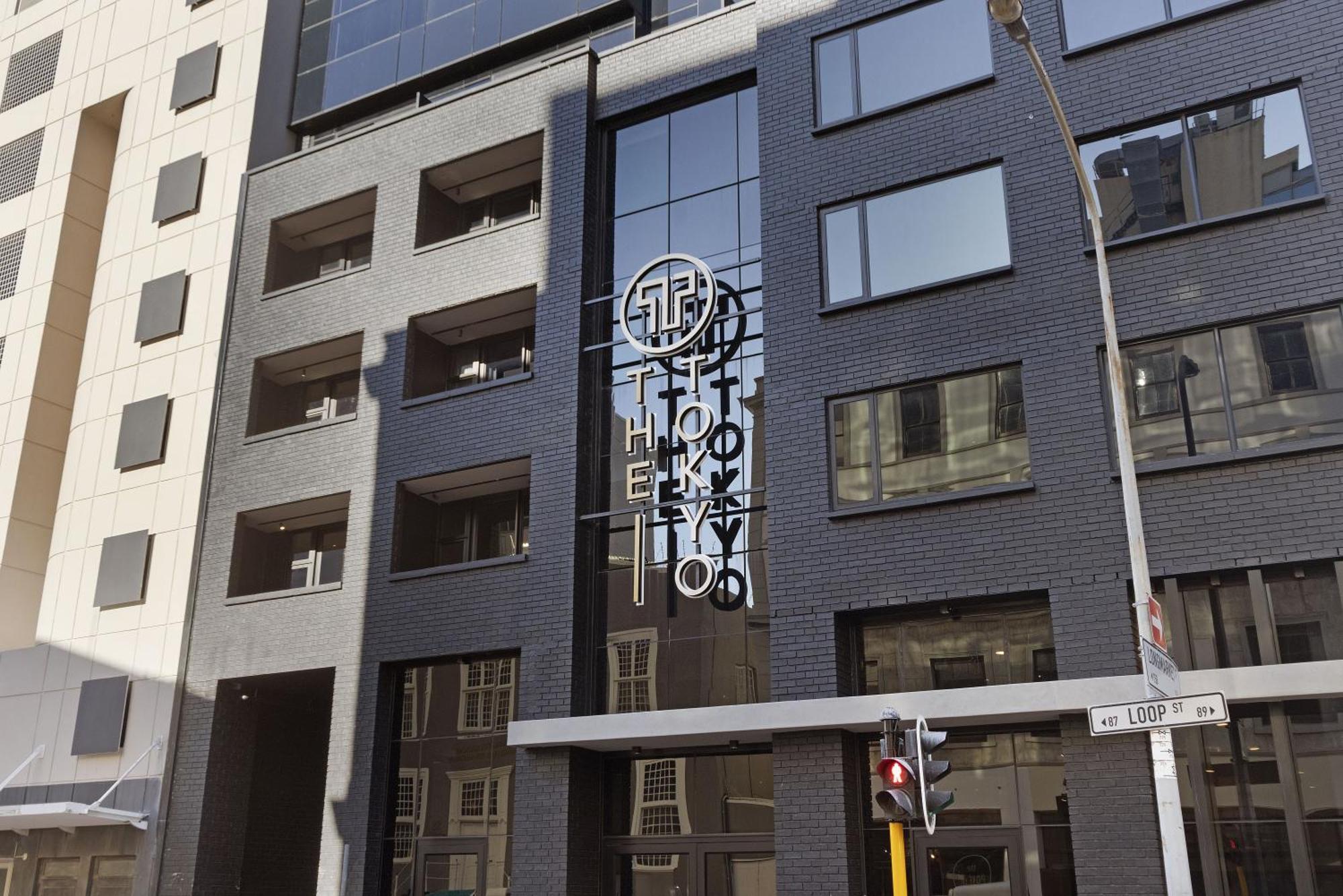 The Tokyo 901 Apartment