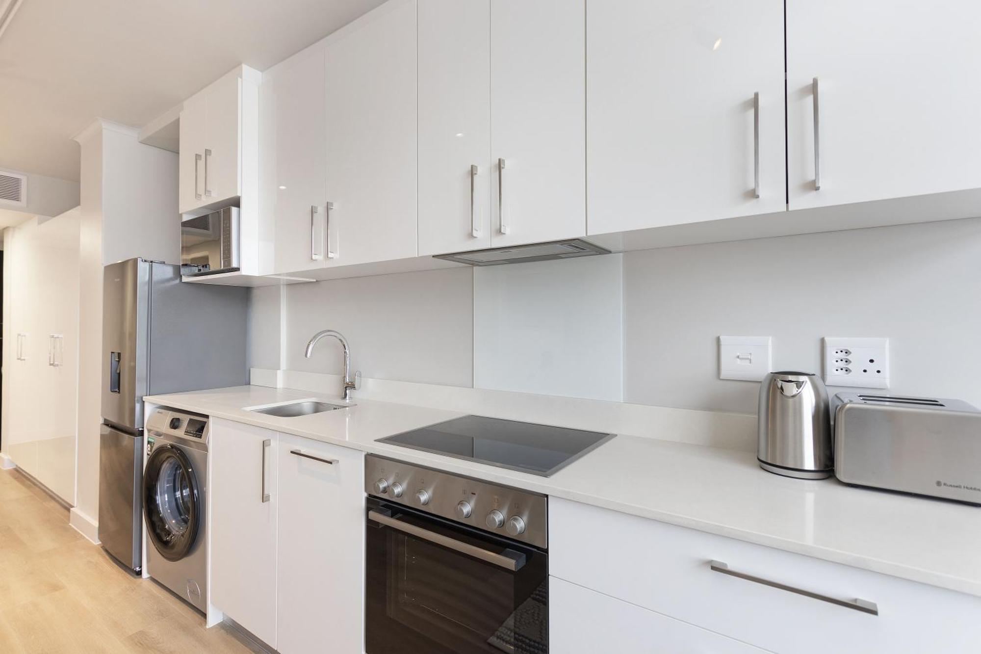 The Tokyo 901 Apartment *